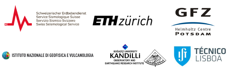 Core team members and authors of the ESHM20